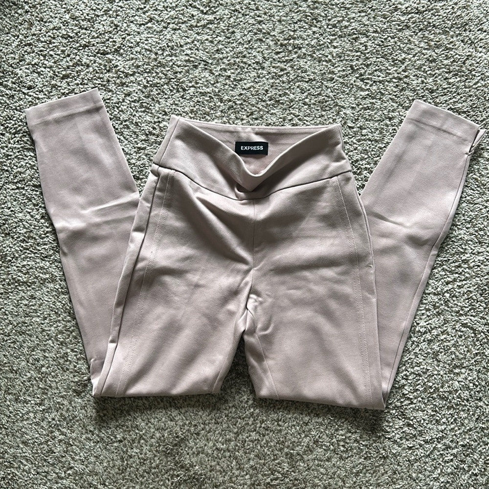 Express Columnist High Waisted Pant